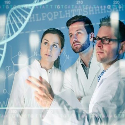 Timeline: Avances geneticos