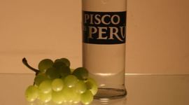 Timeline: EL PISCO