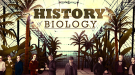 Timeline: Chastin's History of Biology