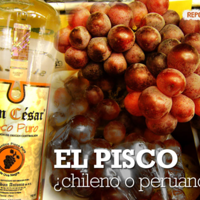 Timeline: No trates como a pisco , a quien te trata como agua ardiente