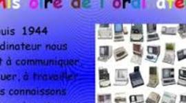 Timeline: Histoire de l'ordinateur
