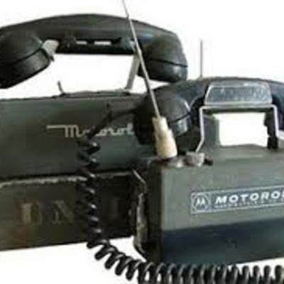 Timeline: DISPOSITIVOS MOBILES EN EL TIEMPO