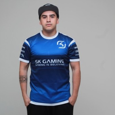 Timeline: Coldzera - Jogador Profissional de Counter Strike: Global Offensive (feito por: Augusto,Tiago e Henry)
