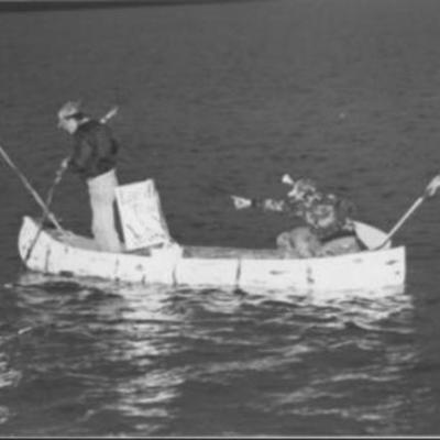Timeline: History of Ojibwe Spearfishing in Wisconsin