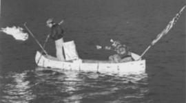 Timeline: History of Ojibwe Spearfishing in Wisconsin