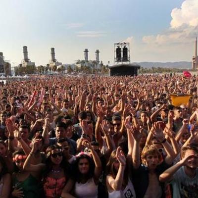 Timeline: Festivales