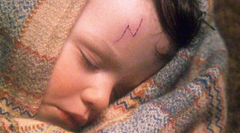 Timeline: Harry Potter- Mariana(28) e Maria Eduarda(3)