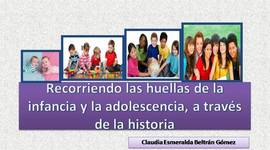 Timeline: Recorriendo las huellas de la infancia y la adolescencia, a través de la historia