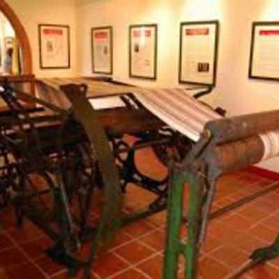 Timeline: DE LA UTOPIA A LA AGONIA-HISTORIA DEL FRACASO DE UNA INVERSION INDUSTRIAL PIONERA EN SANTANDER