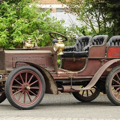 Timeline: Manufacturing automobile