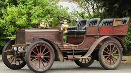 Timeline: Manufacturing automobile