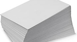 Timeline: История развития бумаги