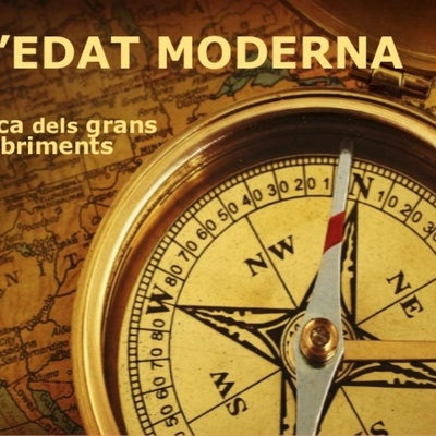 Timeline: Edat moderna