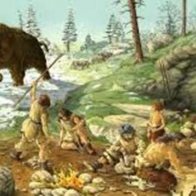 Timeline: Prehistòria