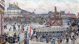 Timeline: המהפכה הצרפתית