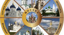 Timeline: Путешествие о Золотому кольцу России