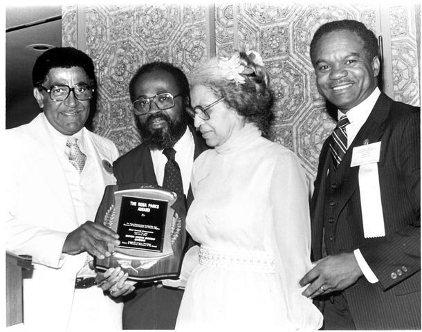 Rosa Parks timeline | Timetoast timelines