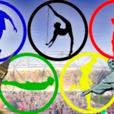 Timeline: Олімпійські ігри