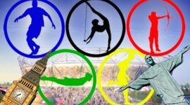 Timeline: Олімпійські ігри