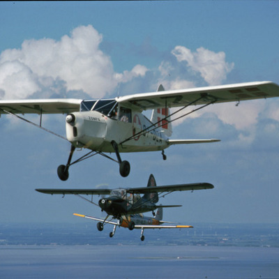 Timeline: Flytransport