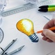 Protect your ideas by obtaining a patent for your invention