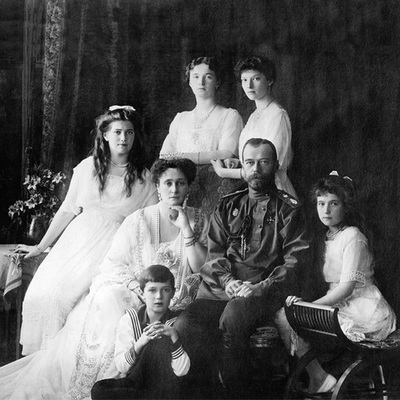 Timeline: Этапы февральской революции