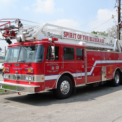 Timeline: Firefighting