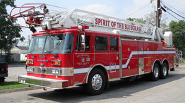 Timeline: Firefighting