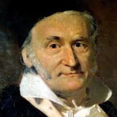 Timeline: CARL FRIEDRICH GAUSS