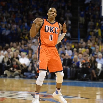 Timeline: Russell Westbrook
