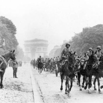 Timeline: Második világháború