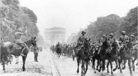 Timeline: Második világháború