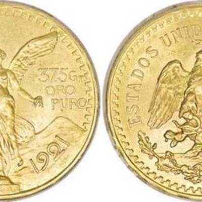 Timeline: La Moneda en México