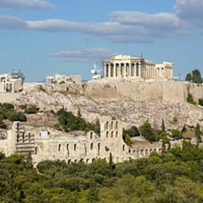 Timeline: Ακρόπολη
