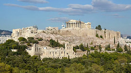 Timeline: Ακρόπολη