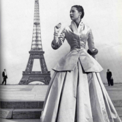 Timeline: PEPLUM DRESS