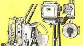 Timeline: Эволюция кинопроекторов