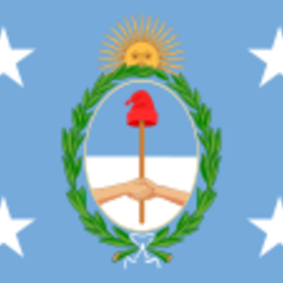 Timeline: Presidencias de la Historia Argentina.