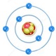 Carbon atom