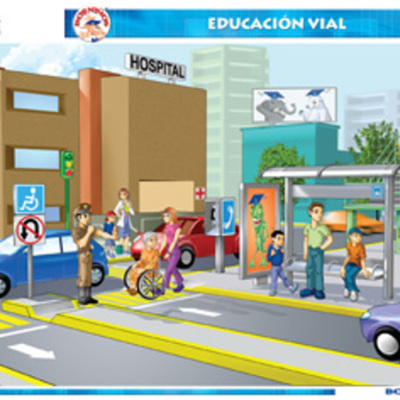 Timeline: EDUCACIÓN VIAL