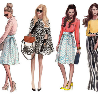 Timeline: Los mejores looks de la última década: el estilo de 2000 a 2010