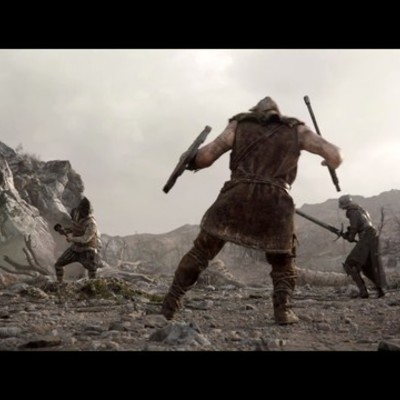 Timeline: The Scrolls of Power - Riccardo Sofer, Rafael Lett