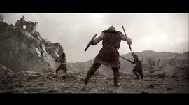 Timeline: The Scrolls of Power - Riccardo Sofer, Rafael Lett