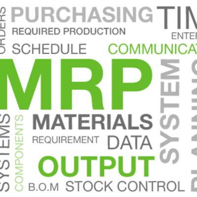 Timeline: evolución y desarrollo de los MRP ‘s.