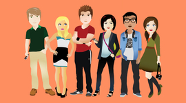 Timeline: GENERACIONES X, Y, Z