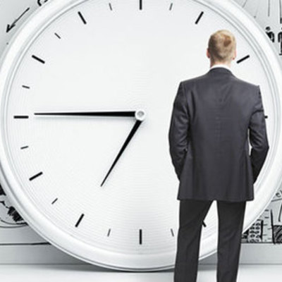 Timeline: linea de tiempo sobre el (tiempo)