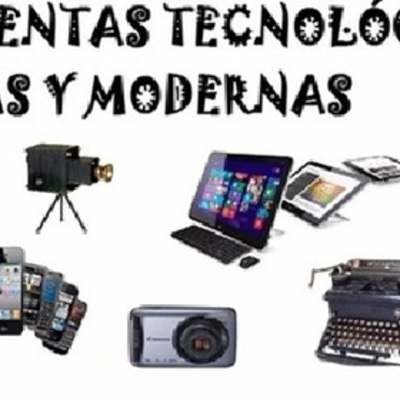 Timeline: Yo, las TIC y la Escuela-MIS HERRAMIENTAS TECNOLÓGICAS NUEVAS Y ANTIGUAS