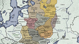 Timeline: Історія Київської Русі