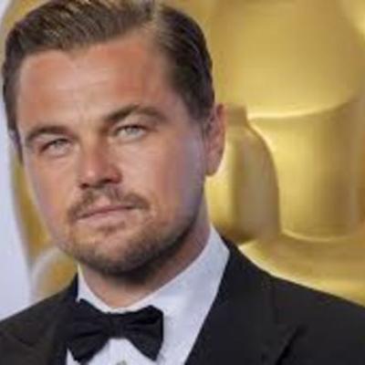 Timeline: Leonardo Dicaprio - Priscila e Giu Giacomazzi