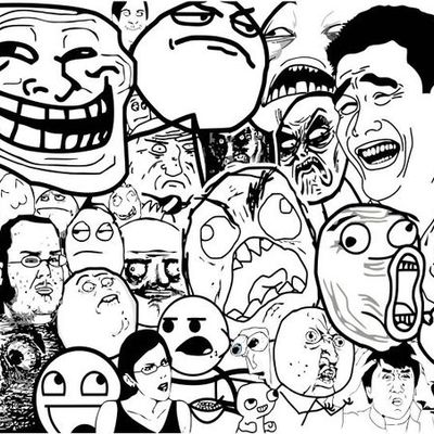 Timeline: Memes Timeline